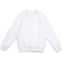 Свитшот Toima Kids 2.0, белый, 14 лет