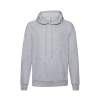 Толстовка мужская "LIGHTWEIGHT", серый меланж_2XL, 80% хлопок, 20% полиэстер, 240 г/м2 (Изображение 1)