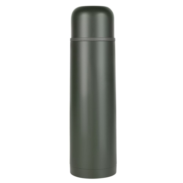 Термос Relaxika 1000, хаки (Изображение 1)