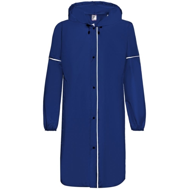 Дождевик со светоотражающими элементами Rainman Blink, ярко-синий, размер XXL (Изображение 1)