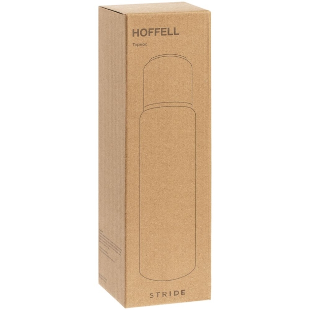 Термос с ситечком Hoffell, синий (Изображение 1)
