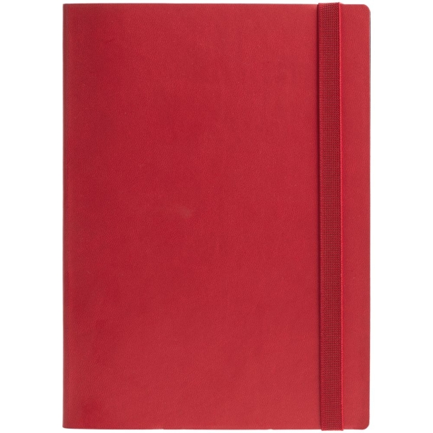 Ежедневник Vivian, недатированный, красный (Изображение 2)