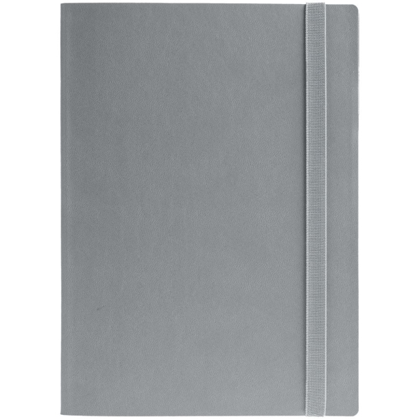 Ежедневник Vivian, недатированный, серый (Изображение 2)