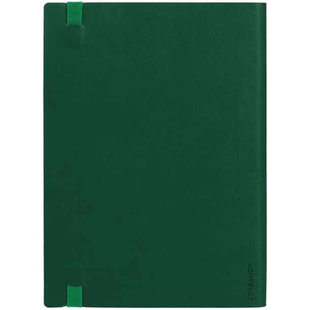 Ежедневник Vivian, недатированный, зеленый (Изображение 3)