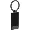 Брелок Gun Metal Rectangle ver.2, графитовый (Изображение 1)