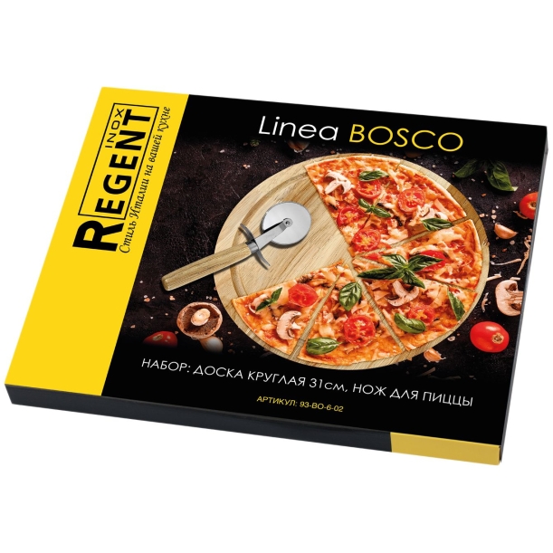 Набор для пиццы Linea Bosco (Изображение 5)
