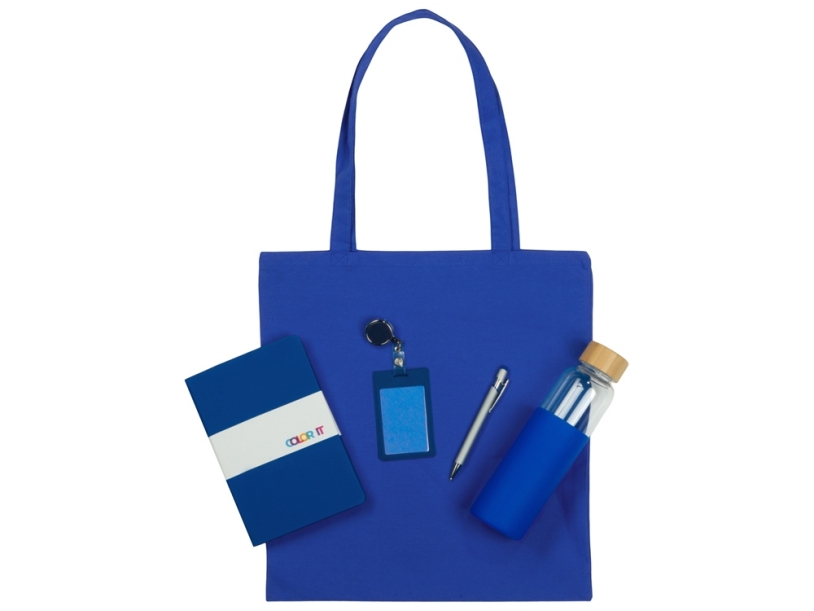 Welcome pack Color Refine (синий/темно-синий)  (Изображение 2)