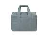 RIVACASE 5717 grey Изотермическая сумка-холодильник, 17 л /12 (Изображение 14)