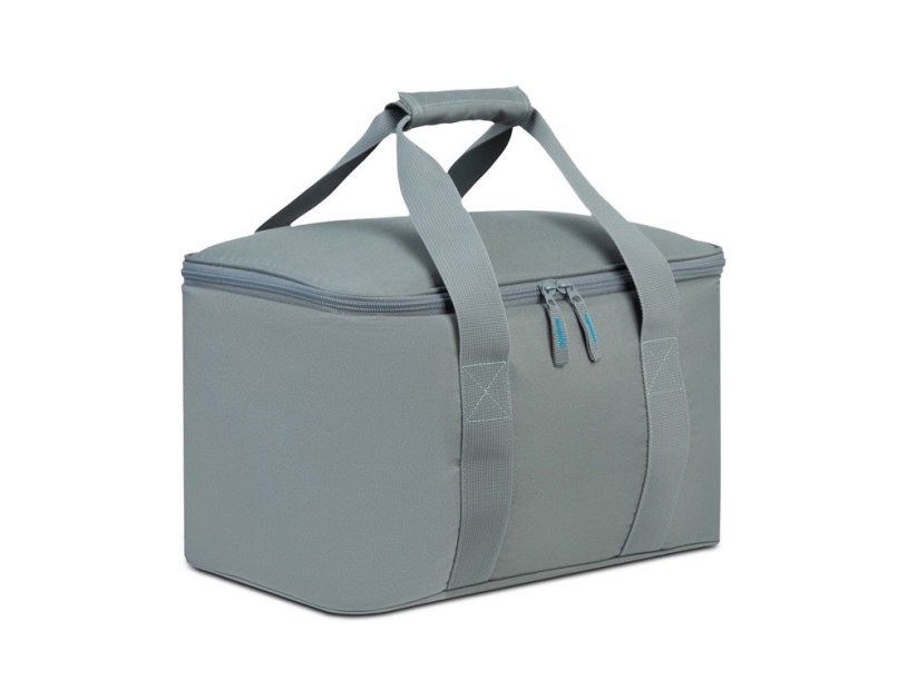 RIVACASE 5717 grey Изотермическая сумка-холодильник, 17 л /12 (Изображение 1)