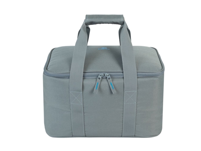 RIVACASE 5717 grey Изотермическая сумка-холодильник, 17 л /12 (Изображение 2)
