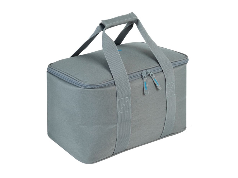 RIVACASE 5717 grey Изотермическая сумка-холодильник, 17 л /12 (Изображение 3)