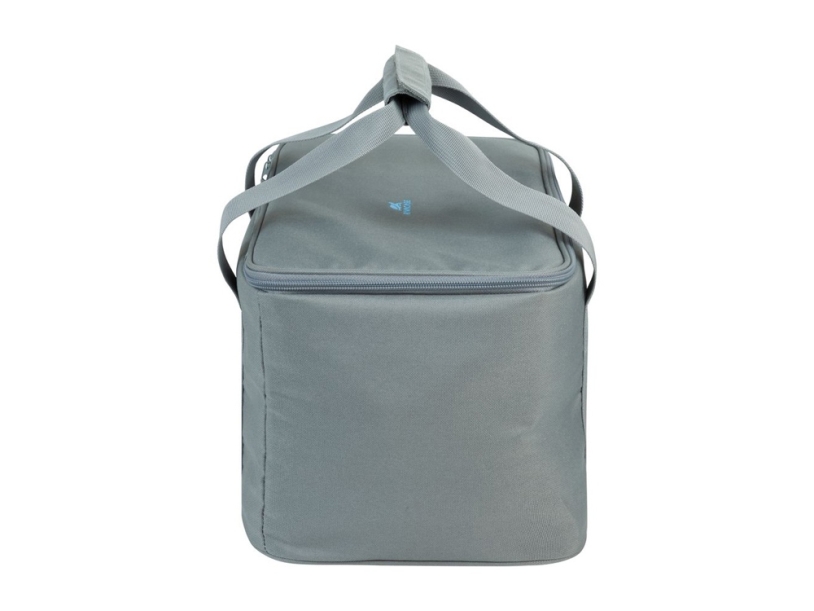 RIVACASE 5717 grey Изотермическая сумка-холодильник, 17 л /12 (Изображение 11)