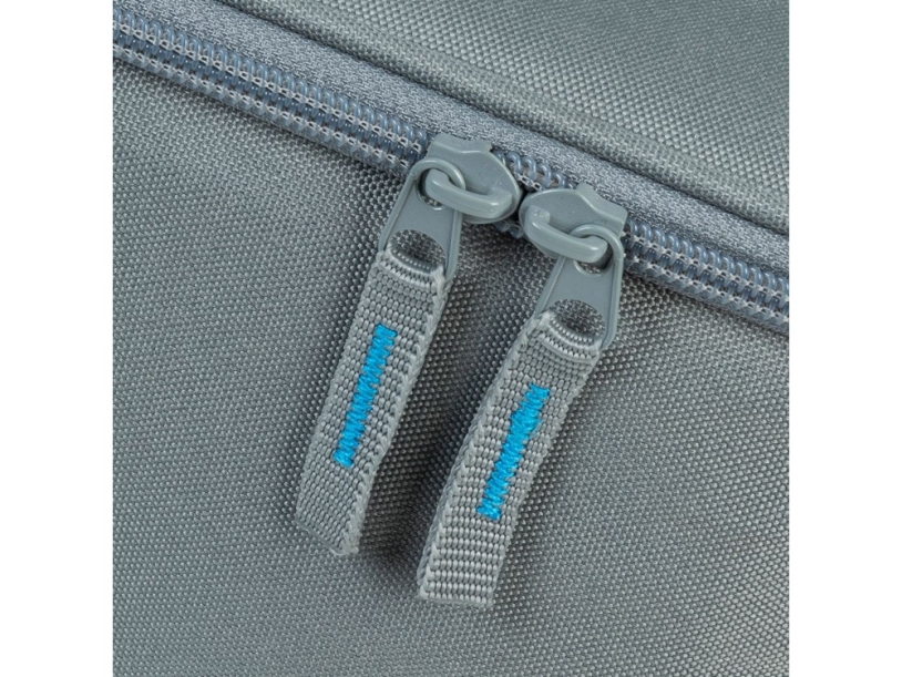 RIVACASE 5717 grey Изотермическая сумка-холодильник, 17 л /12 (Изображение 12)