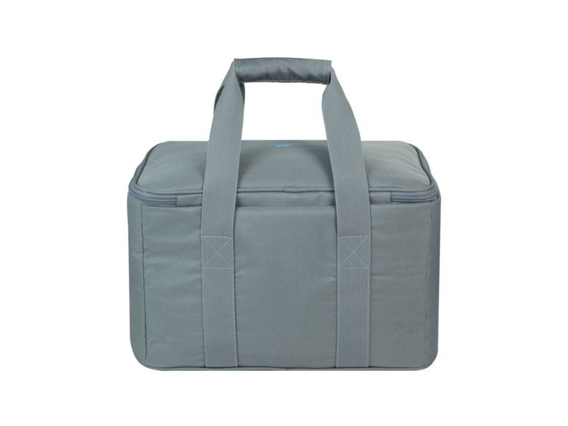 RIVACASE 5717 grey Изотермическая сумка-холодильник, 17 л /12 (Изображение 14)