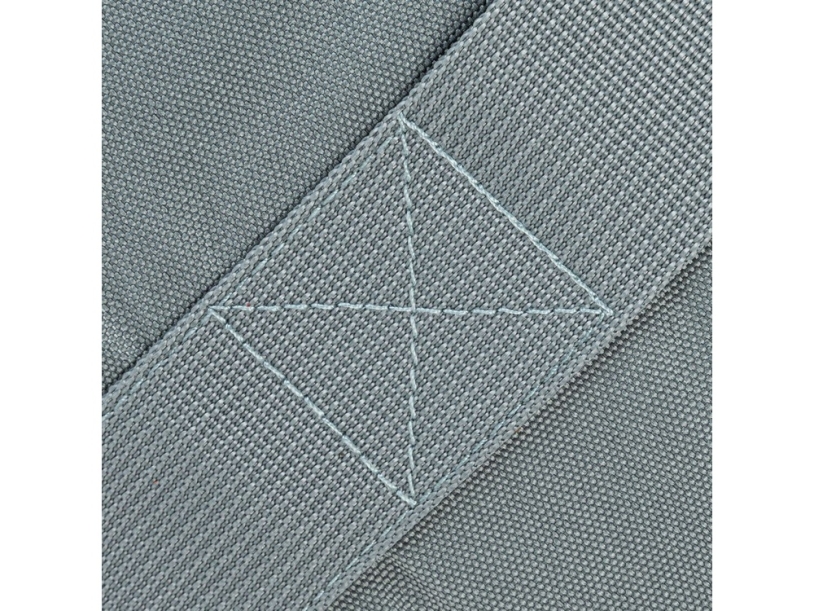 RIVACASE 5717 grey Изотермическая сумка-холодильник, 17 л /12 (Изображение 15)
