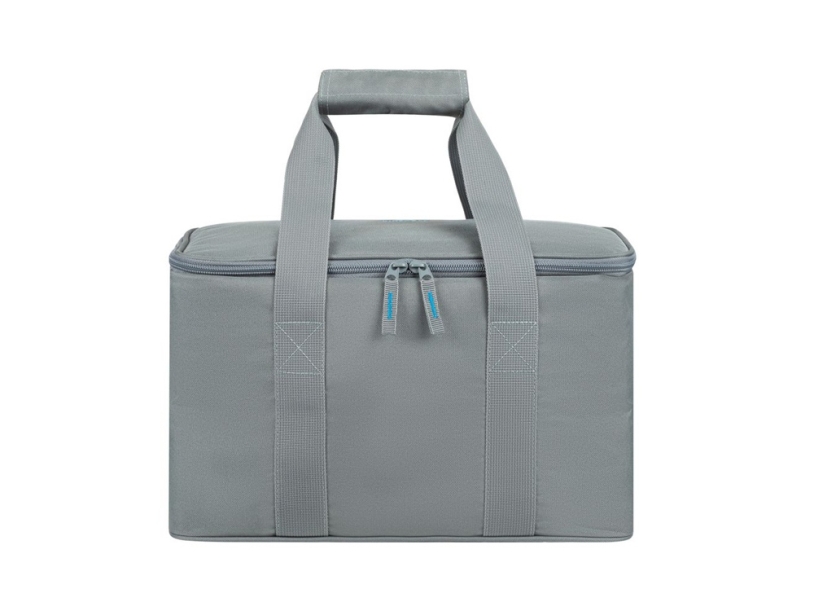 RIVACASE 5717 grey Изотермическая сумка-холодильник, 17 л /12 (Изображение 17)