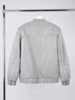 Бомбер из искусственной кожи Univer, серый, размер XL/XXL (Изображение 2)