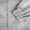 Бомбер из искусственной кожи Univer, серый, размер XL/XXL (Изображение 4)