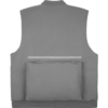 Жилет Hard Work, серый, размер M (Изображение 2)