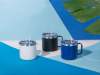 Кружка стальная Alaska с крышкой слайдером, powder coating (Изображение 9)