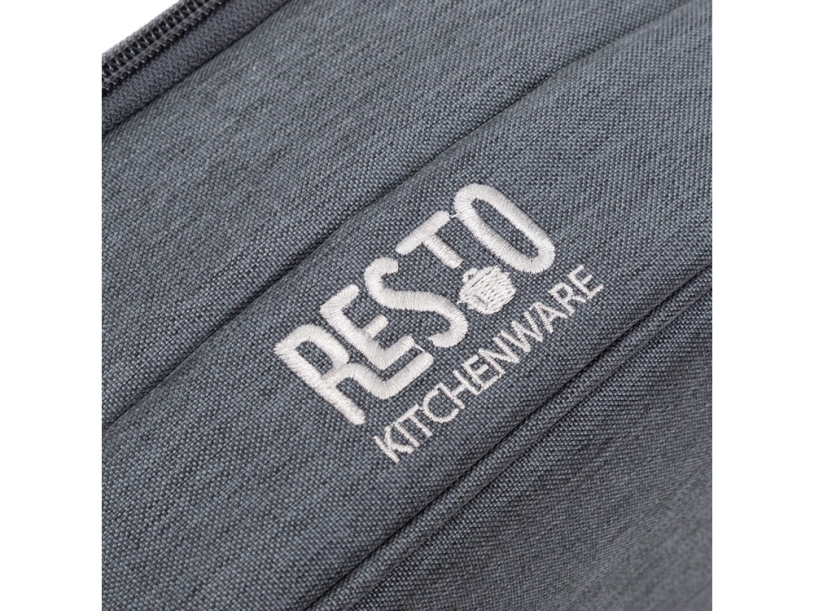 RESTO 5502 grey Изотермическая сумка для ланч боксов, 3.5 л, /12 (Изображение 6)