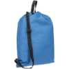 Рюкзак-мешок Melango, синий (Изображение 1)