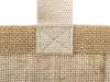 Сумка Jute джутовая с широким дном (Изображение 10)