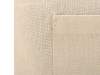 Складная сумка Jute из джута и хлопка, натуральный (Изображение 8)