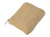 Складная сумка Jute из джута и хлопка, натуральный (Изображение 10)
