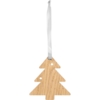 Деревянная подвеска Christmate, елочка (Изображение 2)