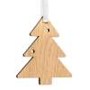 Деревянная подвеска Christmate, елочка (Изображение 1)