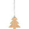 Деревянная подвеска Christmate, елочка (Изображение 2)