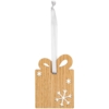Деревянная подвеска Christmate, подарок (Изображение 2)