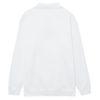 Рубашка поло мужская с длинным рукавом Terrazzo, белая, размер L/XL (Изображение 2)