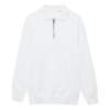 Рубашка поло мужская с длинным рукавом Terrazzo, белая, размер L/XL (Изображение 1)