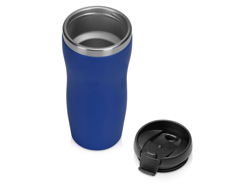 Термокружка Double wall mug C1, soft touch, 350 мл (Изображение 2)