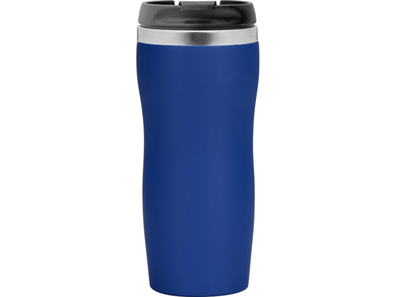 Термокружка Double wall mug C1, soft touch, 350 мл (Изображение 3)
