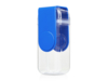 Бутылка для воды JUICY DRINK BOX, 290 мл (синий)  (Изображение 1)