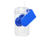 Бутылка для воды JUICY DRINK BOX, 290 мл (синий)  (Изображение 2)