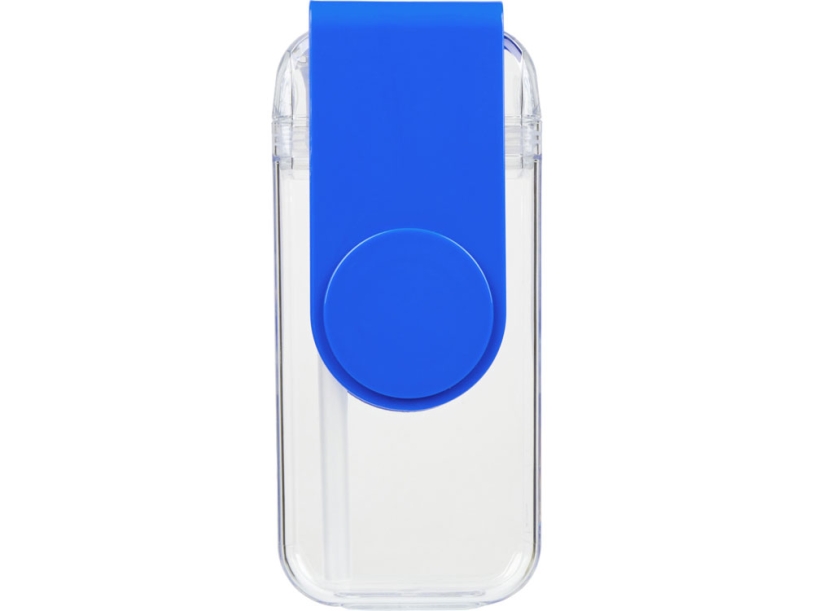 Бутылка для воды JUICY DRINK BOX, 290 мл (синий)  (Изображение 3)