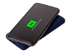 Внешний беспроводной аккумулятор c QC/PD Reload, 10000 mAh (темно-синий)  (Изображение 3)