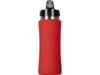 Бутылка для воды Bottle C1, сталь, soft touch, 600 мл (Изображение 4)