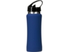 Бутылка для воды Bottle C1, soft touch, 600 мл (темно-синий)  (Изображение 5)