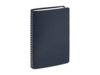 Ежедневник недатированный А5 Alba (темно-синий)  (Изображение 3)