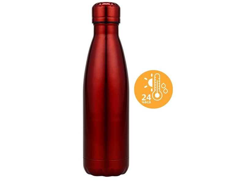 Подарочный набор из термобутылки и бутылки Bottle set (Изображение 3)