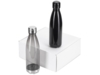 Подарочный набор из термобутылки и бутылки Bottle set (черный)  (Изображение 1)