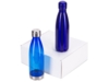 Подарочный набор из термобутылки и бутылки Bottle set (синий)  (Изображение 1)
