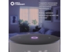 Умная колонка Яндекс Станция Мини 3 с Алисой на YaGPT серая, 12 Вт (YNDX-00027GRY) (Изображение 9)
