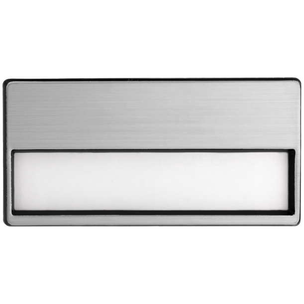 Бейдж Me Silver 653.10 (Изображение 1)