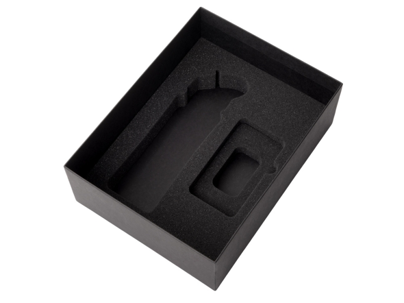 Подарочный набор COLOR IT с бутылкой для воды и повербанком, 10000 mAh (синий) 10000 mAh (Изображение 5)